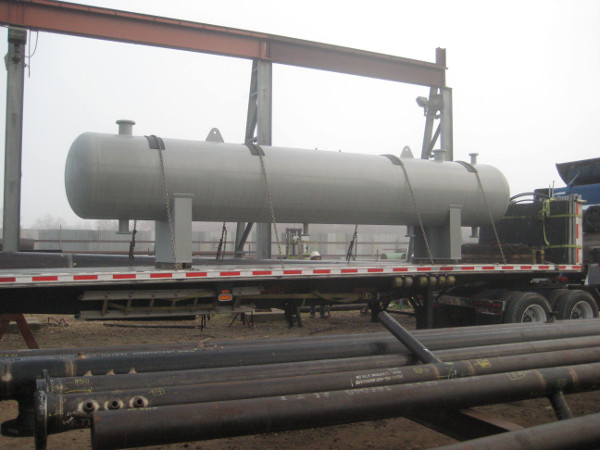 ASME Surge Tank